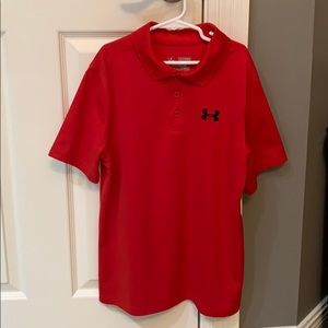 Under Armour polo